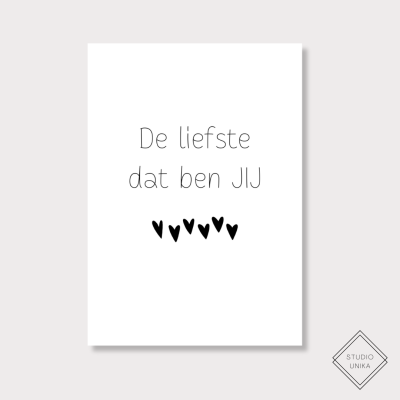 A6 liefste